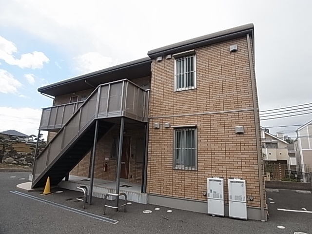 建物外観　外観写真