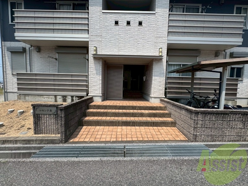 レセンテ寿の外観写真