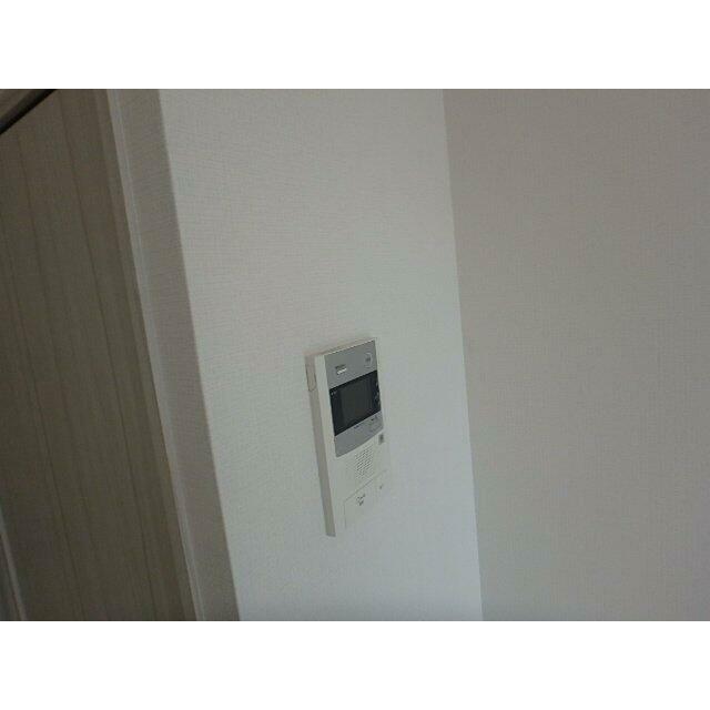 セキュリティ　モニター付オートロック