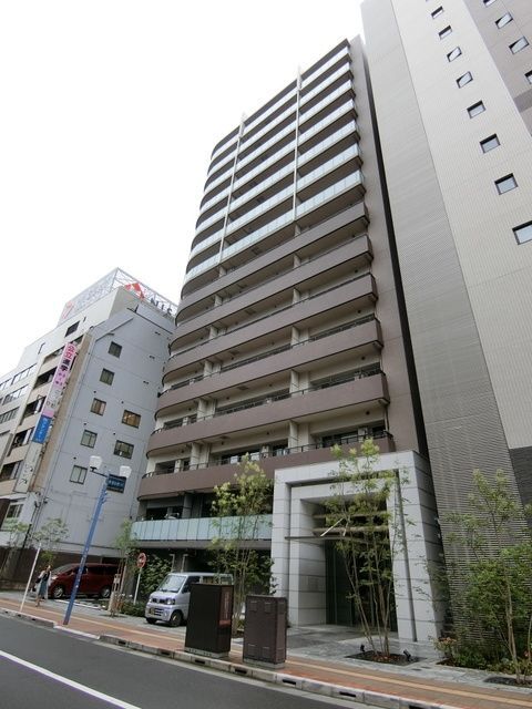建物外観　外観・共用部分