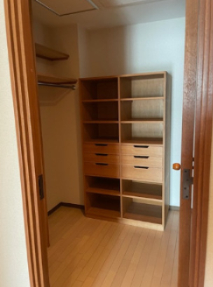 収納　別部屋参考写真
