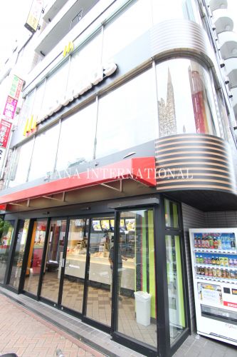 飲食店　マクドナルド 平井店（飲食店）まで170m