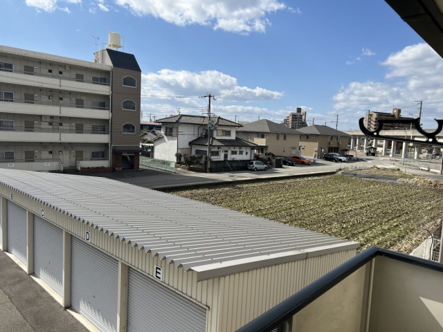 眺望