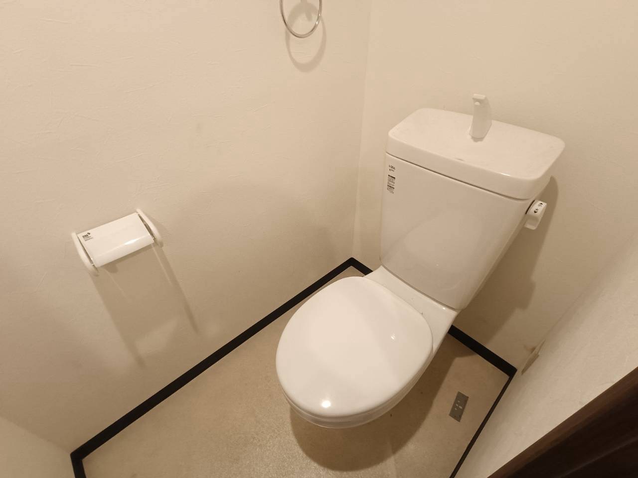 ヴィータ・ヨドのトイレ写真