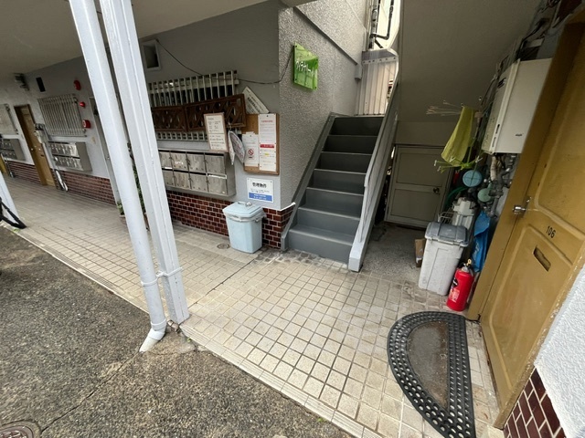 エントランス