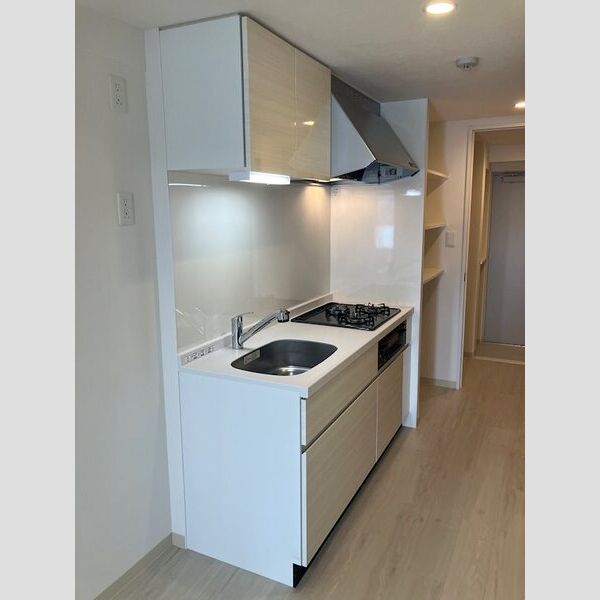キッチン　※同建物別部屋