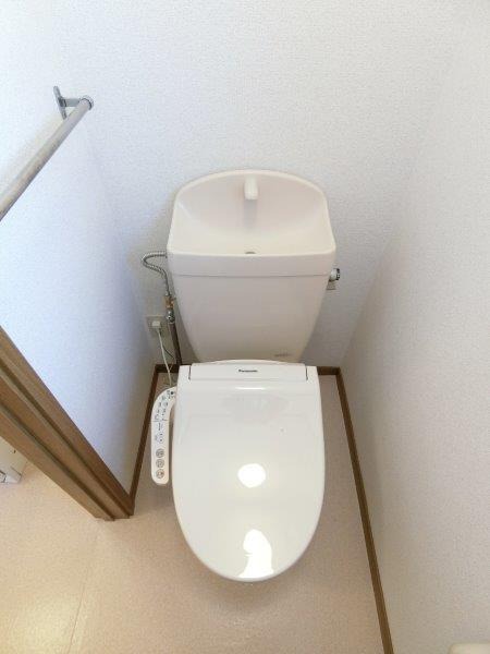 トイレ　図面と現状に相違がある場合には現状を優先