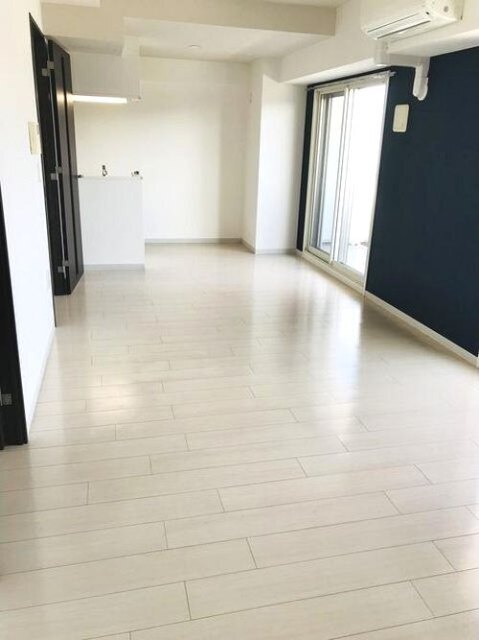 玄関　エアコン完備