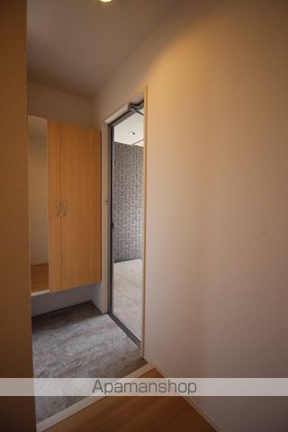 カリーノひなの玄関写真