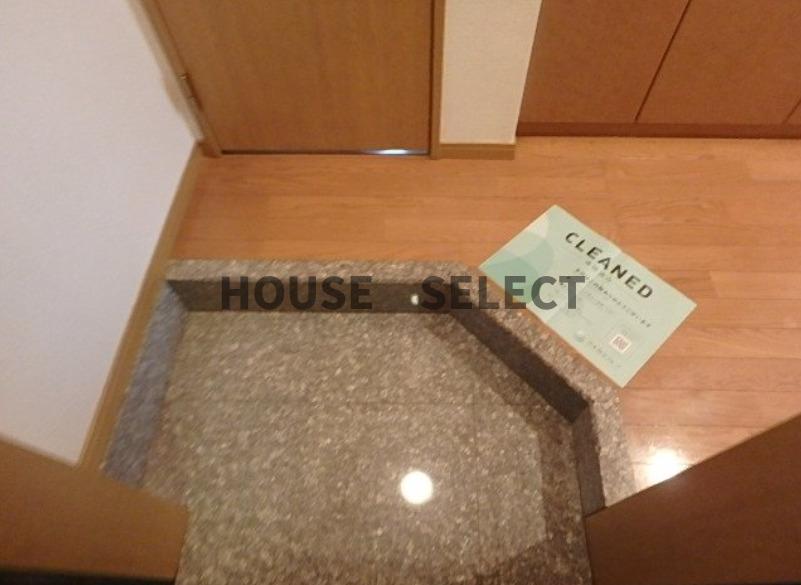 玄関　別号室参考写真