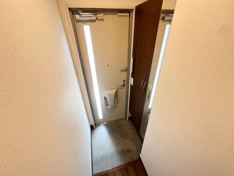 玄関　別部屋イメージ