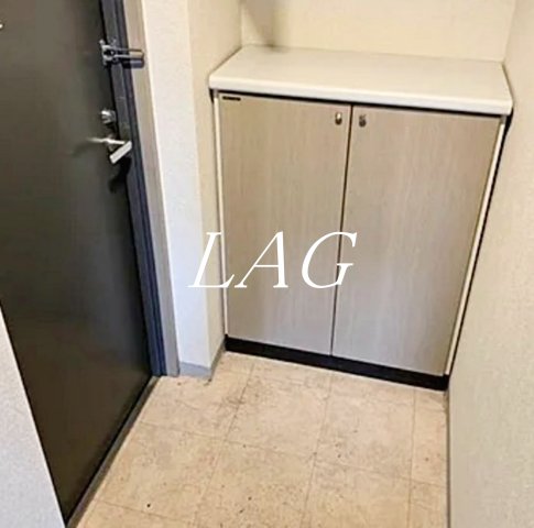 玄関　玄関です。