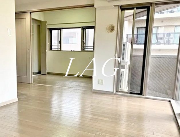 居室・リビング　洋室のお部屋です。