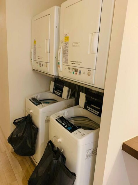 その他　洗濯機・乾燥機完備☆