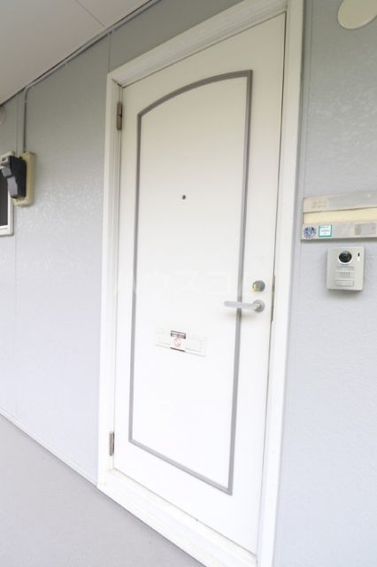 サンクレストせどの玄関写真