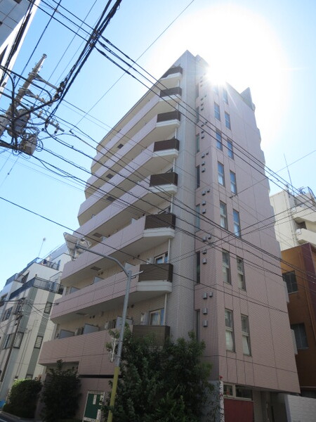建物外観　おしゃれな外観です