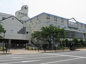 小学校　兵庫大開小学校（小学校）まで550m
