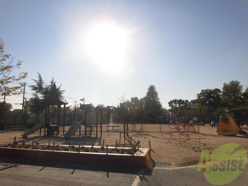 公園　中野北公園（公園）まで502m