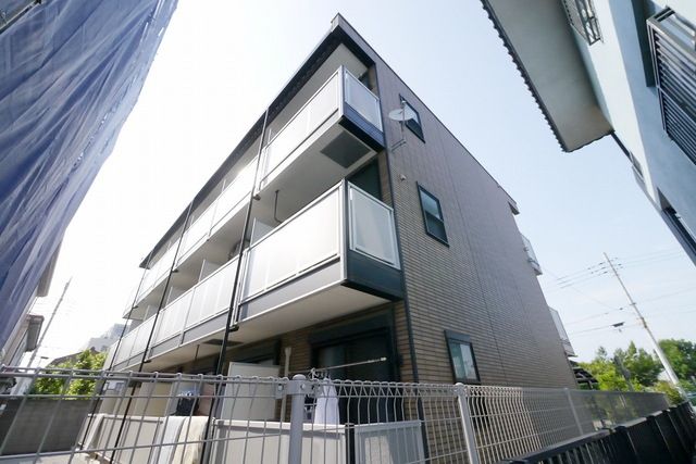 建物外観　外観写真