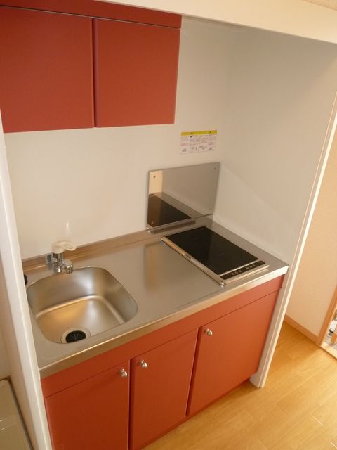 キッチン　キッチン♪