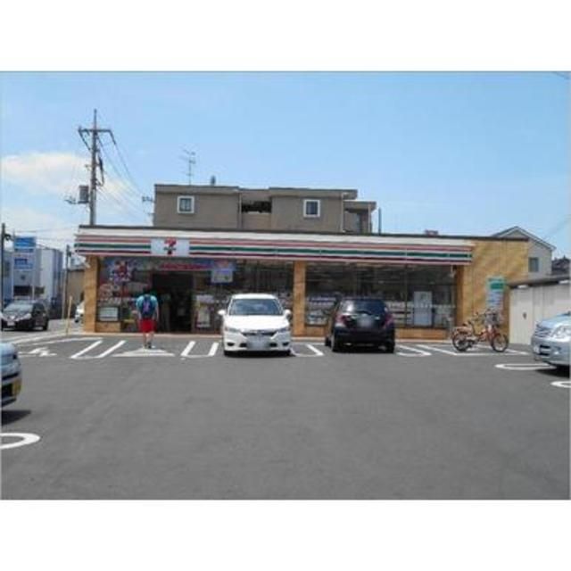 コンビニ　セブンイレブン川越新宿町6丁目店（コンビニ）まで635m