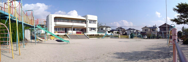 幼稚園・保育園　くるみヶ丘幼稚園（幼稚園・保育園）まで183m