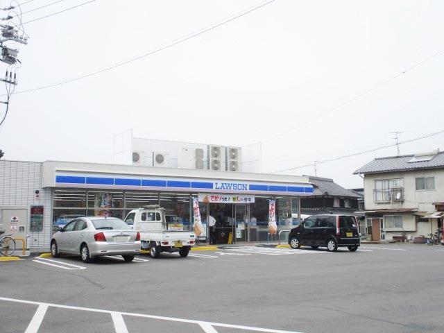コンビニ　ローソン下関綾羅木本町店（コンビニ）まで482m