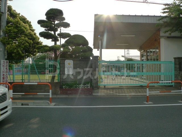 幼稚園・保育園　あおい幼稚園（幼稚園・保育園）まで350m