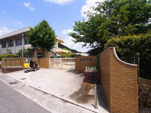 幼稚園・保育園　広島市立船越幼稚園（幼稚園・保育園）まで646m