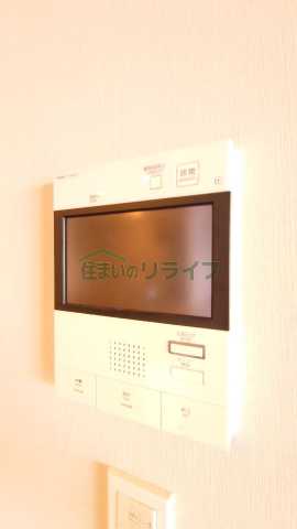 セキュリティ　別部屋参考写真