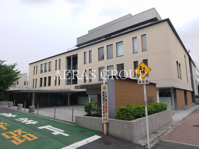 大学・短大　上智大学 目白聖母キャンパス（大学・短大）まで905m