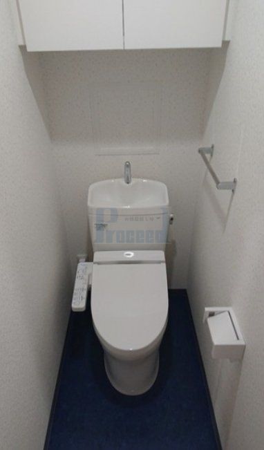 トイレ　※別部屋参考写真※現況優先です
