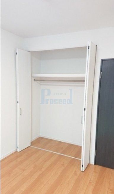 収納　※別部屋参考写真※現況優先です