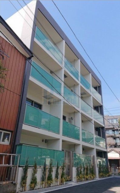 建物外観　☆こちらの物件は仲介手数料0.55か月分です☆