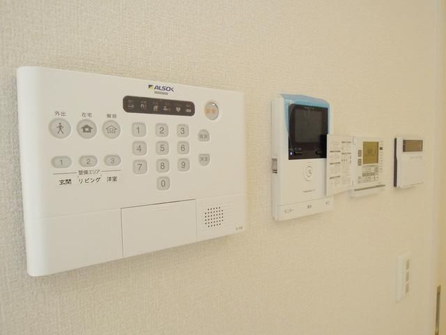 セキュリティ　別部屋参考写真