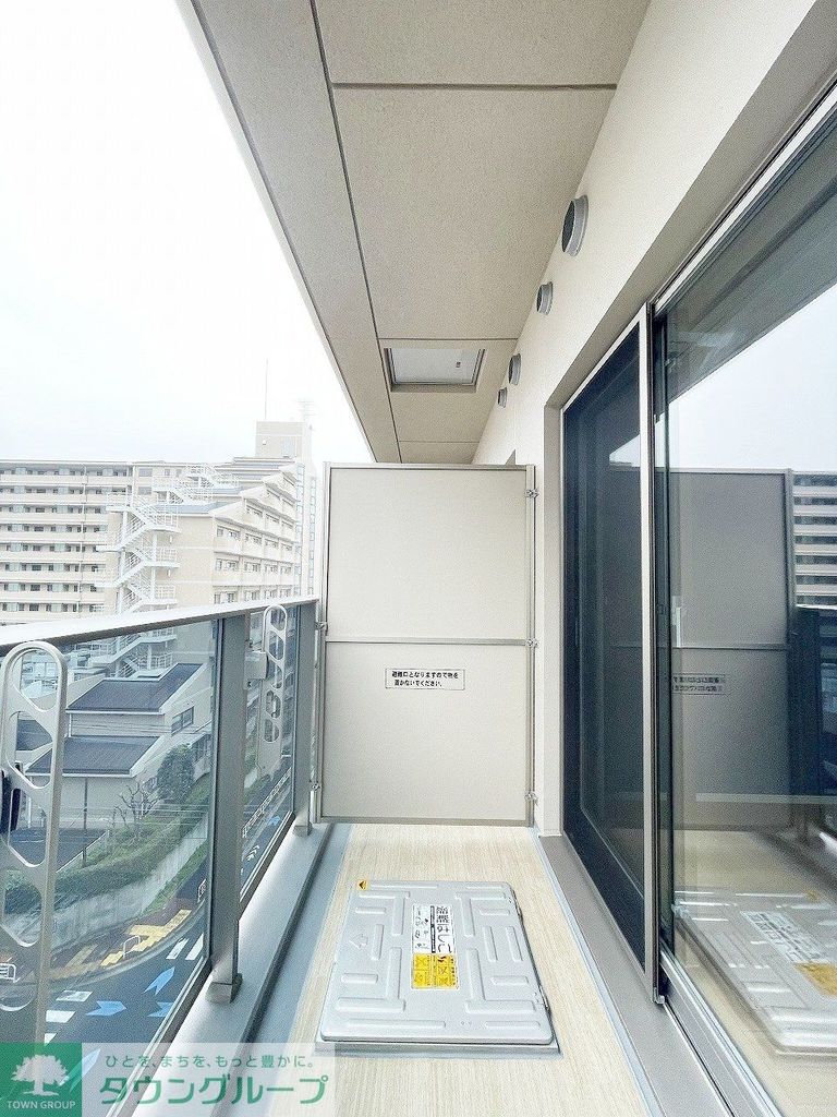Alpha Prime東陽町の内装写真