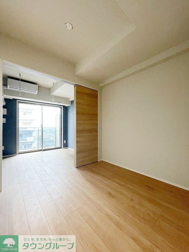 Alpha Prime東陽町の居間写真