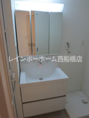 洗面設備