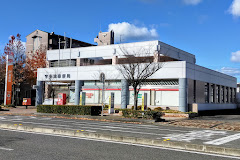 郵便局　宇多津郵便局（郵便局）まで416m
