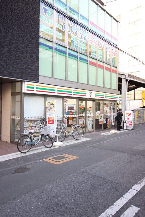 コンビニ　セブン-イレブン 堺北瓦町１丁店（コンビニ）まで290m