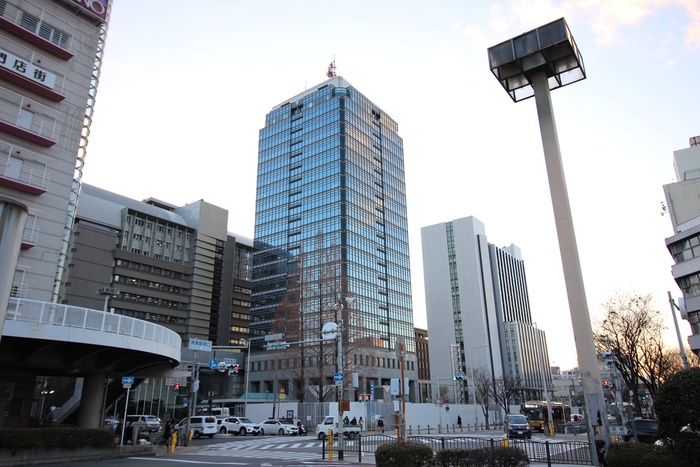 役所　堺市役所（役所）まで500m