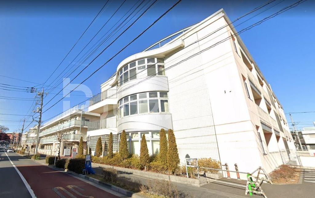 病院　医療法人社団翠会成増厚生病院（病院）まで570m
