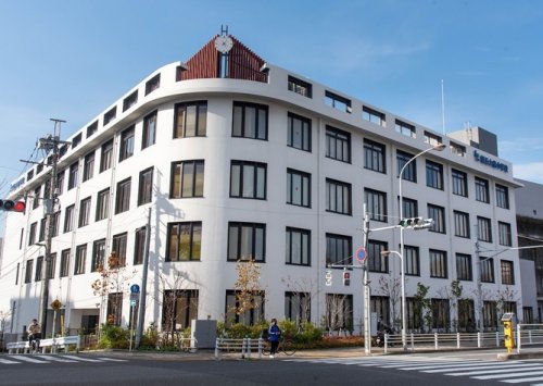 小学校　江東区立第五大島小学校（小学校）まで311m
