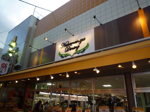 スーパー　ナカムラヤダイニング 大島店（スーパー）まで638m
