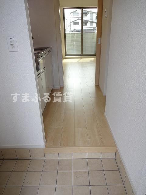 玄関　同仕様