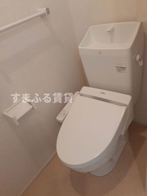 トイレ　同仕様