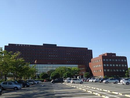 病院　産業医科大学（病院）まで1700m
