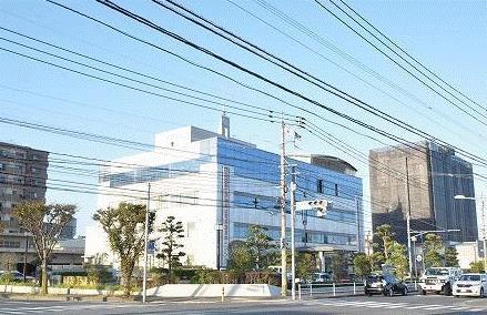警察署・交番　折尾警察署（警察署・交番）まで1300m
