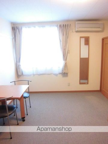 レオパレスウィル55の居間写真