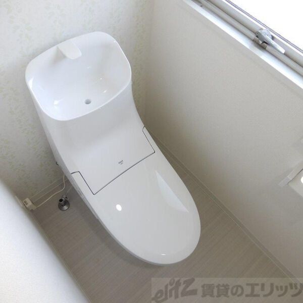 豊里アーバンハイツのトイレ写真